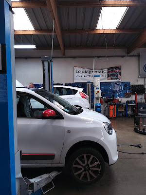 GARAGE PREMIER - JLM AUTO à Tignieu-Jameyzieu