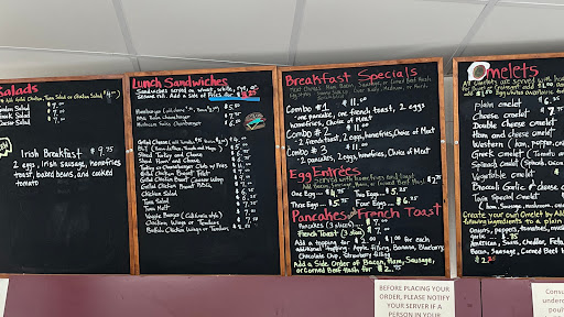 Donut Shop «Twin Donuts», reviews and photos, 501 Cambridge St, Boston, MA 02134, USA