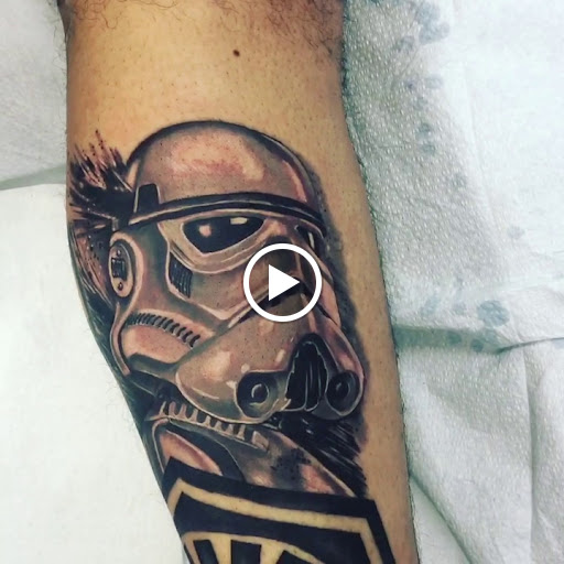 Explore tattoo ideas to fill in gaps, creative tattoo ideas in Harrisonburg, available at Dreamland Tattoo