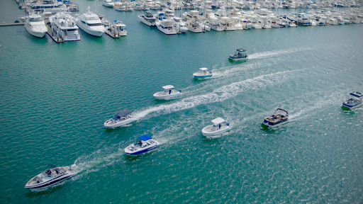 Carefree Boat Club of San Diego