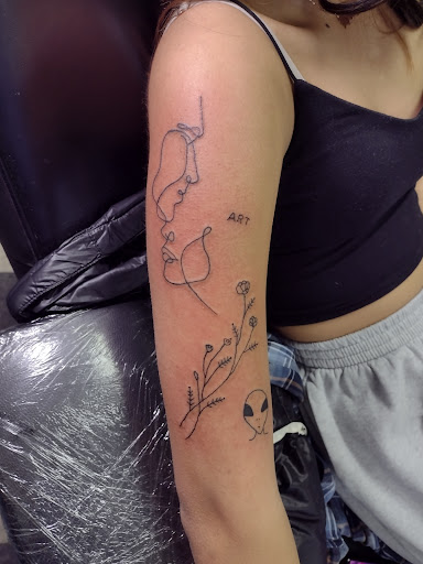 Explore small turtle tattoo ideas, creative tattoo ideas in Owosso, available at Twisted ink tattoo