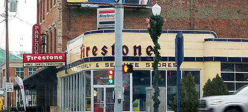 Auto Repair Shop «Mike Smith Firestone», reviews and photos, 227 State St, New Albany, IN 47150, USA