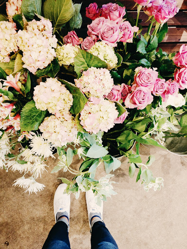 Florist «Wisteria Rockridge», reviews and photos, 6307 College Ave, Oakland, CA 94618, USA