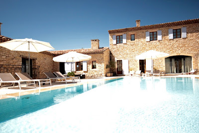 Villa Helios en Luberon à Rustrel
