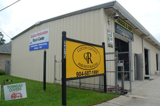 Auto Body Shop «Custom Coatings and Restoration», reviews and photos, 3175 US-1 #5, St Augustine, FL 32086, USA