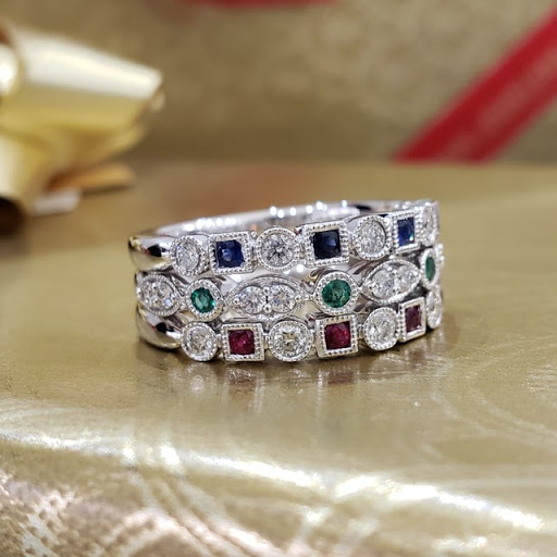 Jewelry Store «Georgetown Jewelers Inc», reviews and photos, 351 Georgetown Square, Wood Dale, IL 60191, USA