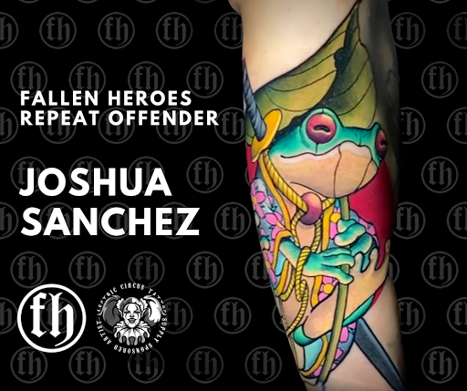 Explore tattoo ideas lyrics, creative tattoo ideas in Kissimmee, available at Fallen Heroes Tattoo & Piercing (Florida)