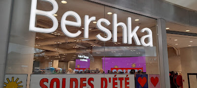 Bershka à Puteaux