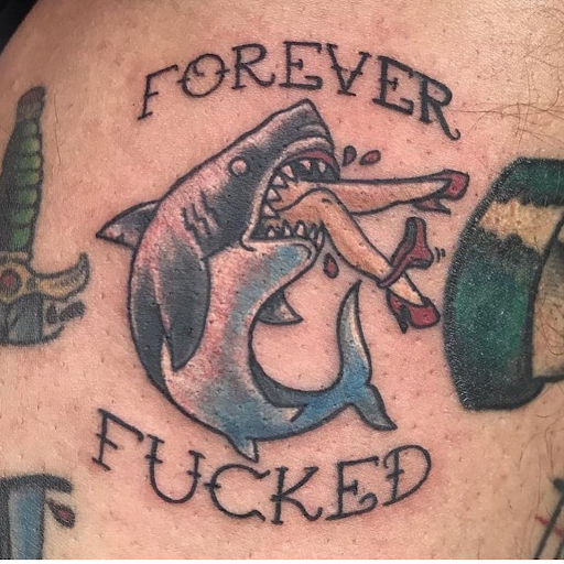 Explore tattoo ideas for first born, creative tattoo ideas in Myrtle Beach, available at Myrtle Beach Ink