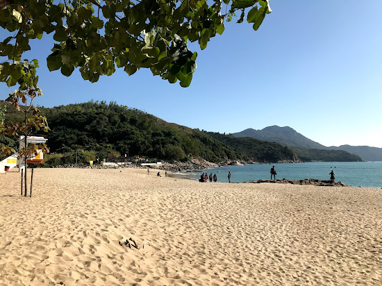 Hung Shing Yeh Beach