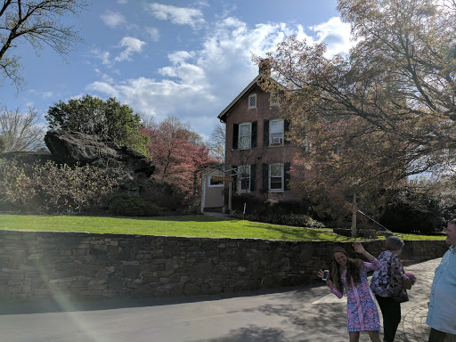 Tourist Attraction «Glen Mills Train Station», reviews and photos, 130 Glen Mills Rd, Glen Mills, PA 19342, USA