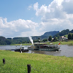 Photo n°3 de l'avis de Mandy.r fait le 08/08/2021 à 17:23 sur le  Pension Am National Park à Stadt Wehlen