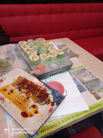Sushi du Restaurant japonais IZAKAYA à Le Grand-Quevilly - n°9