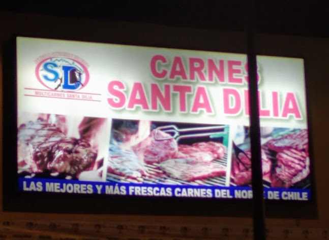 Opiniones de Carnes Santa Delia en Vallenar - Carnicería