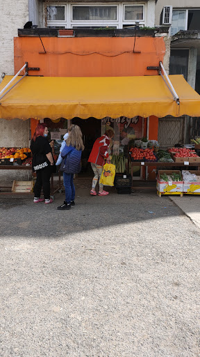 Fruit & Vegetable Shop