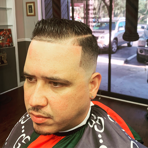 Barber Shop «The Perfect Blend Barbershop», reviews and photos, 612 Oakfield Dr, Brandon, FL 33511, USA