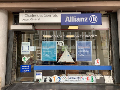Allianz Assurance ROUEN ST SEVER - J-CHARLES DES GUERROTS à Rouen