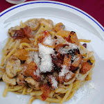 Photo n°1 de l'avis de David.o fait le 23/08/2022 à 07:21 sur le  Osteria - Ristorante La Bigonza à Trevi