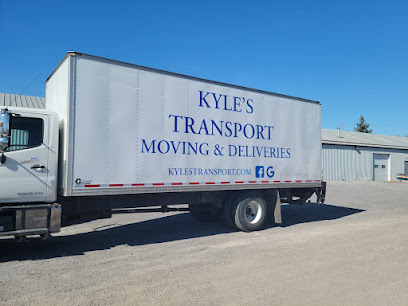 Kyles Transportation LTD - Moving & Deliveries