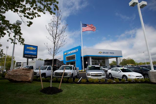 Car Dealer «Grand Prize Chevrolet Buick GMC», reviews and photos, 32 NY-304, Nanuet, NY 10954, USA
