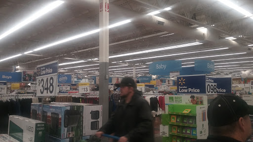 Department Store «Walmart Supercenter», reviews and photos, 735 N Gospel St, Paoli, IN 47454, USA