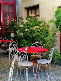 Atmosphère du Restaurant français Le Mange-Grenouille à Saint-Aignan - n°17