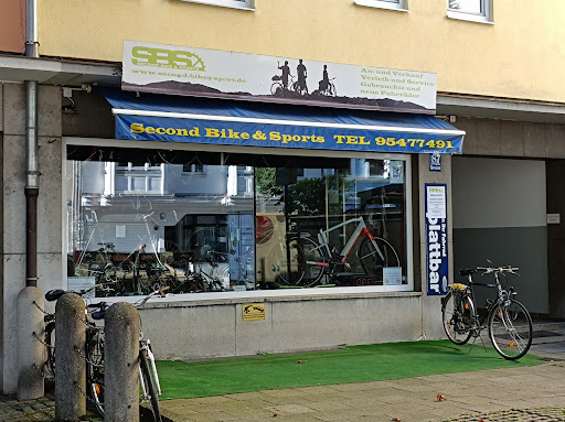 Second Bike & Sports
