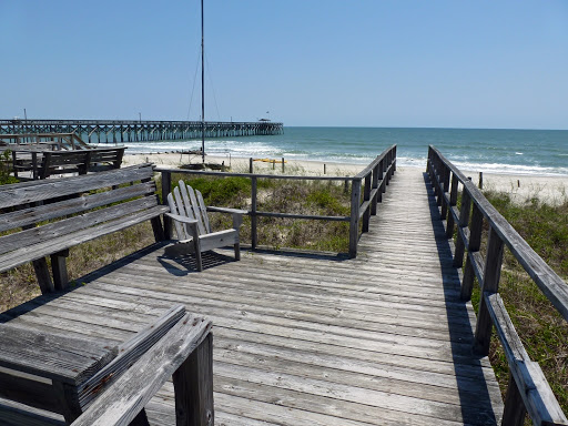 Vacation Home Rental Agency «Litchfield Real Estate & Vacation Rentals», reviews and photos, 12980 Ocean Hwy, Pawleys Island, SC 29585, USA