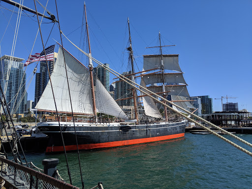 Museum «Maritime Museum of San Diego», reviews and photos, 1492 N Harbor Dr, San Diego, CA 92101, USA