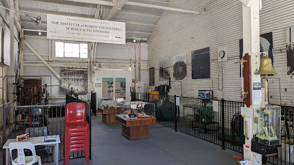 Robert Steele Steam Machinery Exhibition