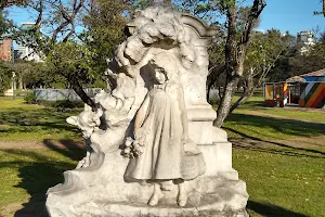 Monument to Red Riding Hood image