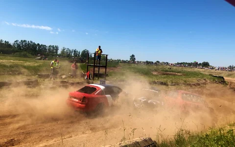 Joniškio autocross track image