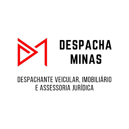 Logo da empresa - Despacha Minas Ltda