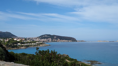 Ile Rousse Port à L'Île-Rousse