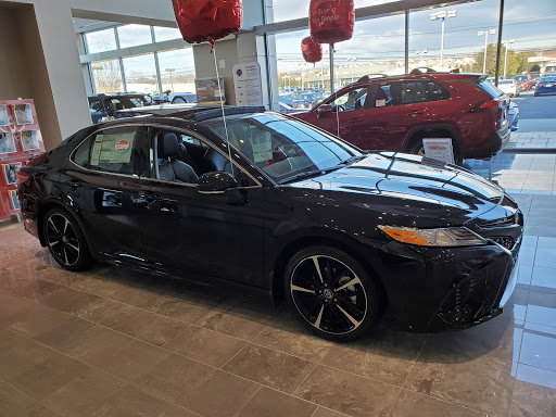 Toyota Dealer «Bobby Rahal Toyota», reviews and photos, 6711 Carlisle Pike, Mechanicsburg, PA 17050, USA