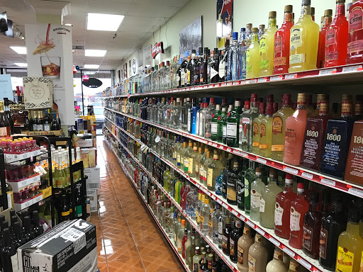 Liquor Store «Stonefield Liquor & Disc Tobacco», reviews and photos, 4801 Wilson Rd, Humble, TX 77396, USA
