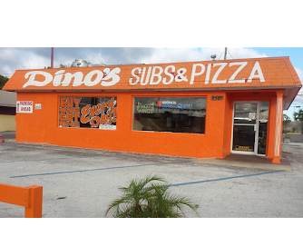 Dino's Subs & Pizza