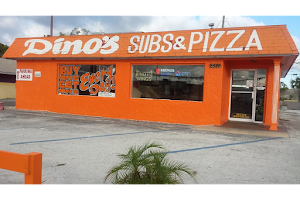 Dino's Subs & Pizza image