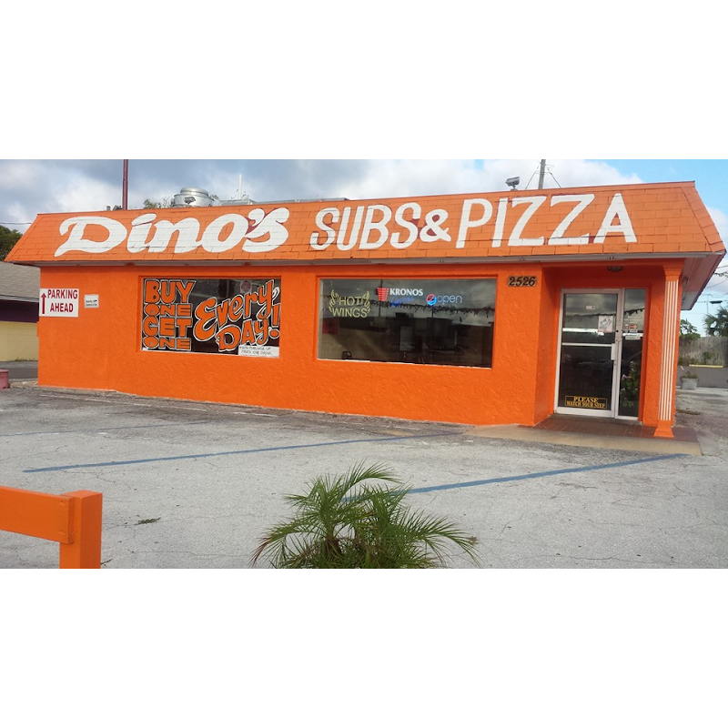 Dino's Subs & Pizza