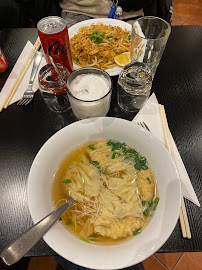 Nouille du Restaurant thaï Thai 18 à Paris - n°9