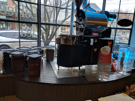 Coffee Shop «Jamnbean Coffee Company - Ada», reviews and photos, 590 Ada Dr SE, Ada, MI 49301, USA