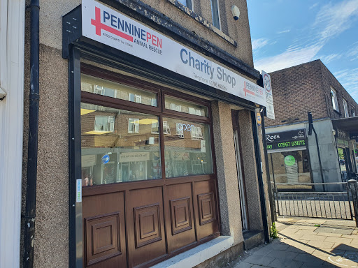 Pennine Pen Charity Shop