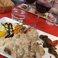Sauce aux champignons du Restaurant français La Table du Terroir à Bayeux - n°3