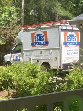 HVAC Contractor «Estes Services», reviews and photos
