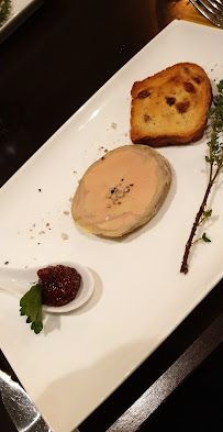 Foie gras du Restaurant La Brasserie Flow - Chassieu - n°6