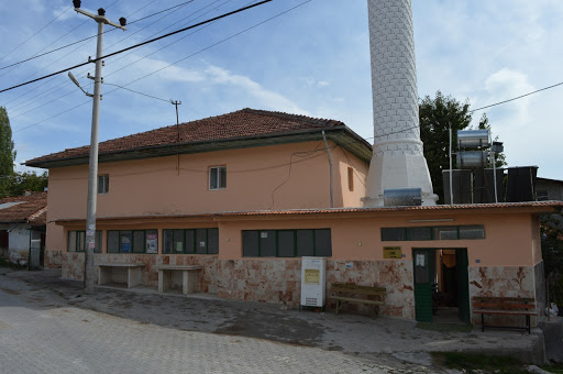 Çobanisa Mah Camii