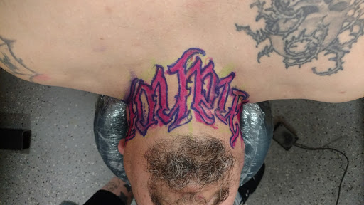 Tattoo Shop «Avenue Tattoo», reviews and photos, 472 W Highland Ave, San Bernardino, CA 92405, USA