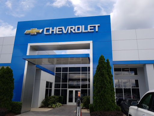 Chevrolet Dealer «Rick Hendrick Chevrolet Buick GMC», reviews and photos, 12050 W Broad St, Richmond, VA 23233, USA