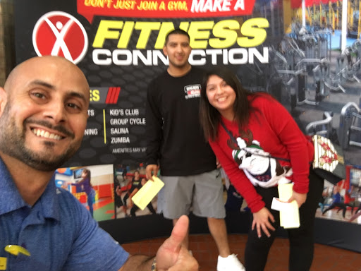 Gym «Fitness Connection», reviews and photos, 3900 Spencer Hwy, Pasadena, TX 77504, USA