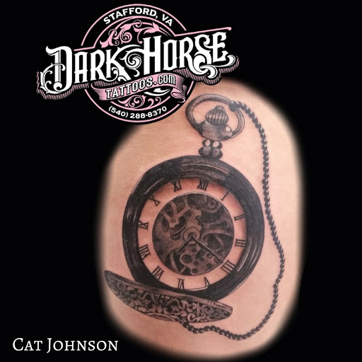 Tattoo Shop «Dark Horse Tattoos», reviews and photos, 395 Garrisonville Rd #103, Stafford, VA 22554, USA
